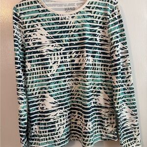 Hang Ten Women's UPF Rash Guard